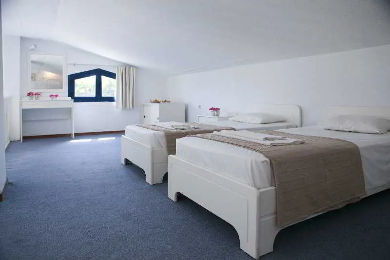 APARTMENT TWO BEDROOMS Room, Govino Bay, Corfu