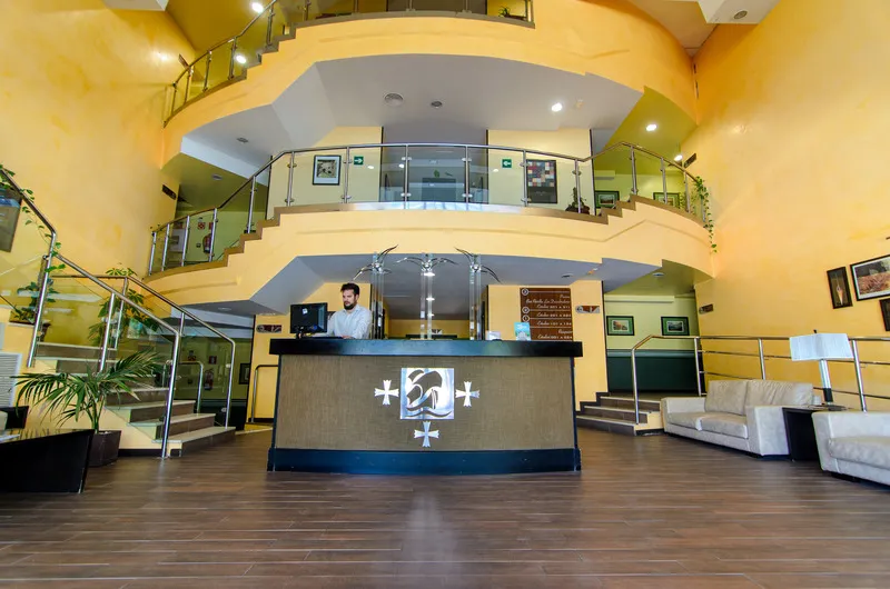 Lobby, Martin Alonso Pinzon, Costa De La Luz