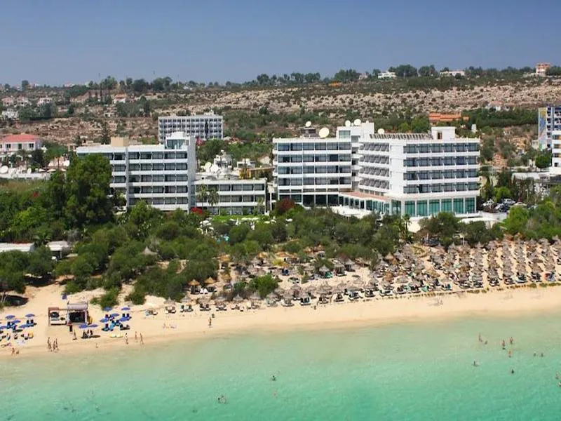 General view, Grecian Bay, Cyprus