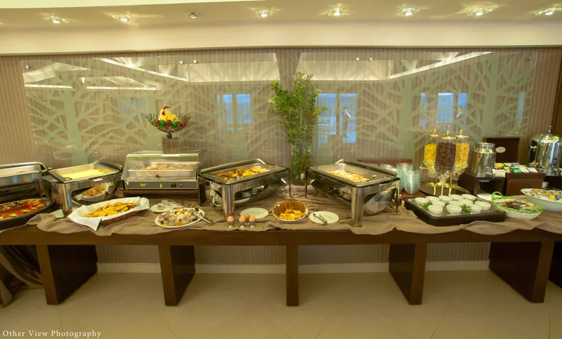 Restaurant, Arty Grand Hotel, Kalamata