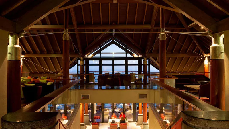 Restaurant, Choupana Hills Resort and Spa, Madeira