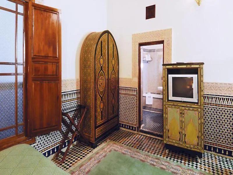 Room, Riad Myra, Fez