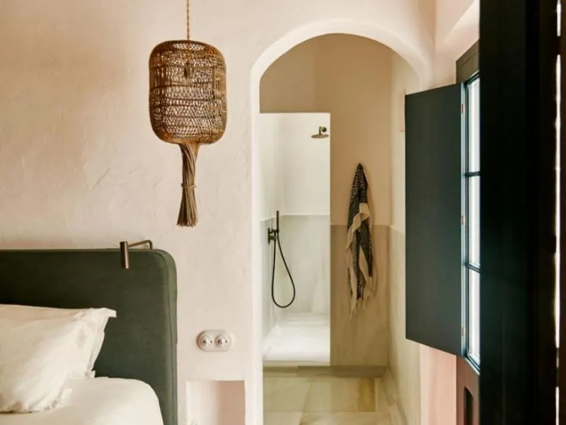 Double or Twin STANDARD Room, Faustino Gran Relais & Chateaux, Menorca