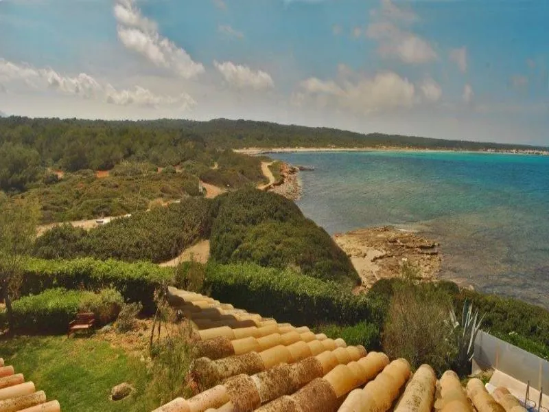 Beach, Es Blau des Nord Hotel, Majorca