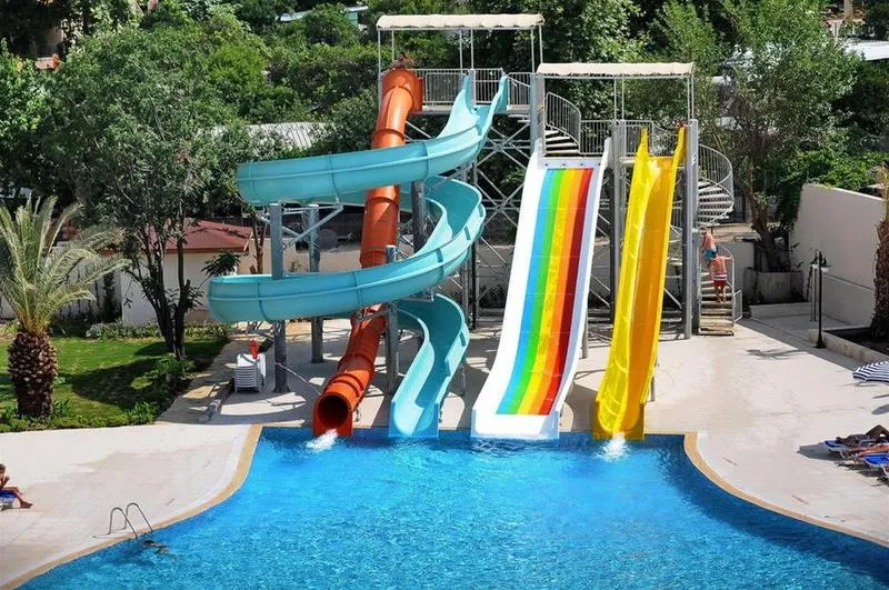 General view, Kemer Dream Hotel, Antalya