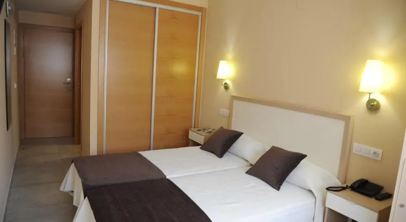DOUBLE SINGLE USE STANDARD Room, Nuvi Mercado, Costa Blanca
