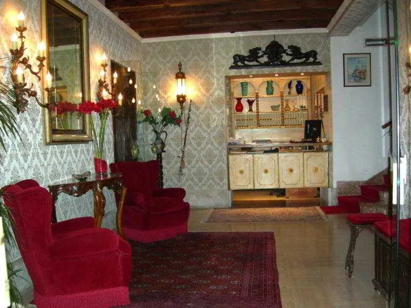 Lobby, Bel Sito e Berlino, Venice