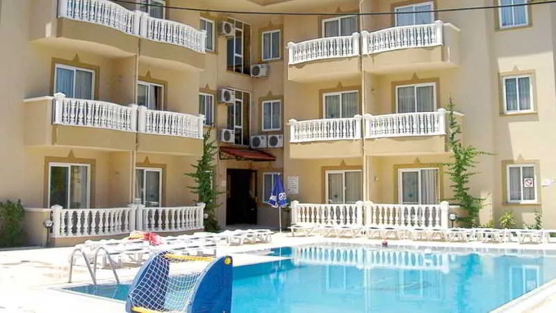 General view, Isla Suites, Dalaman