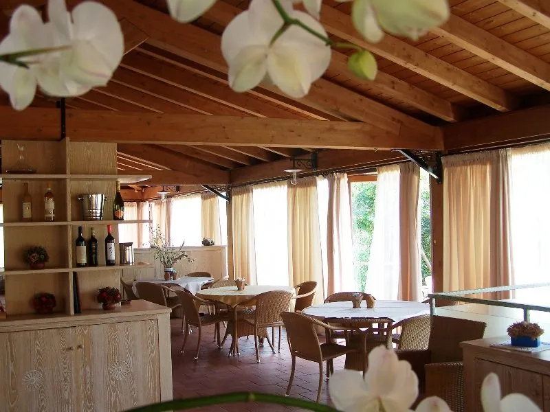 Restaurant, Ragno d'Oro, Olbia