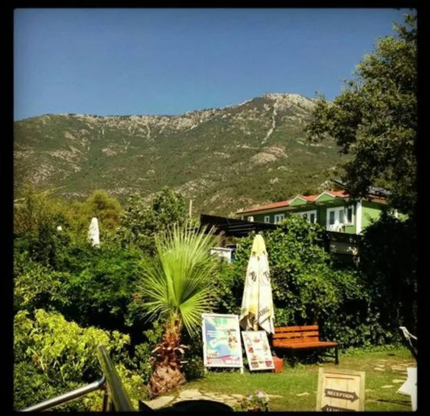 General view, Ant Apartments, Dalaman