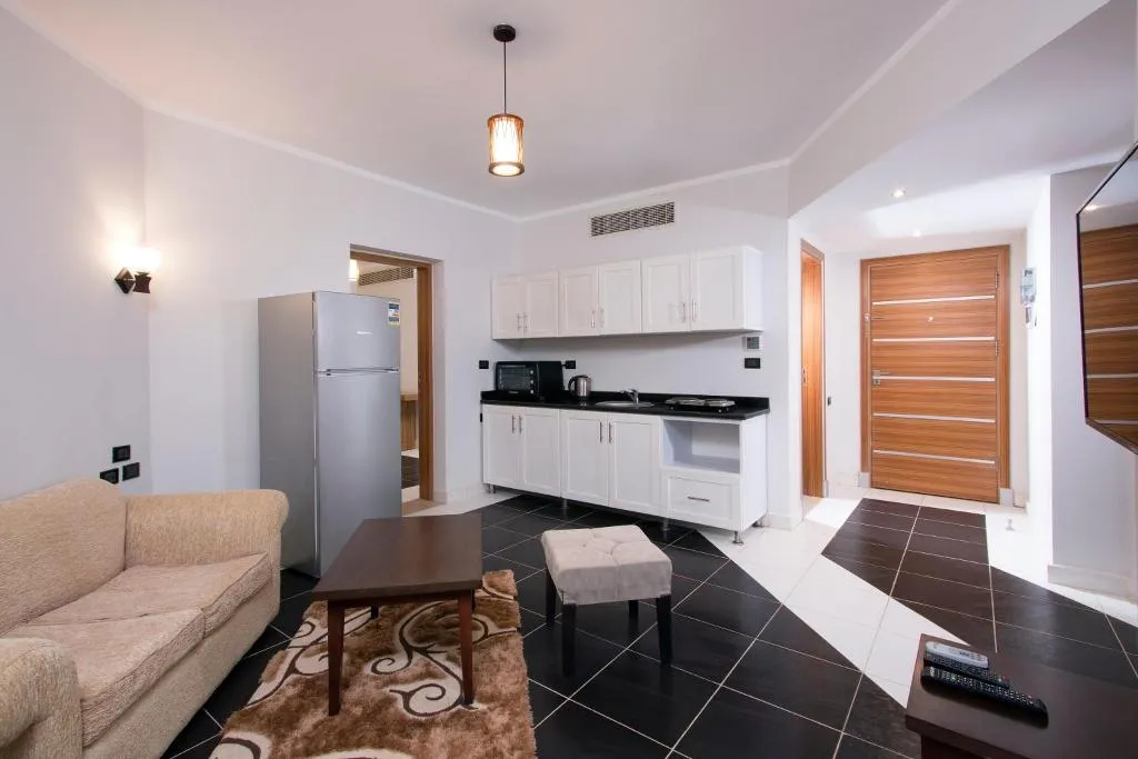APARTMENT THREE BEDROOMS Room, Royal Beach Serviced Apartments, Red Sea Riviera