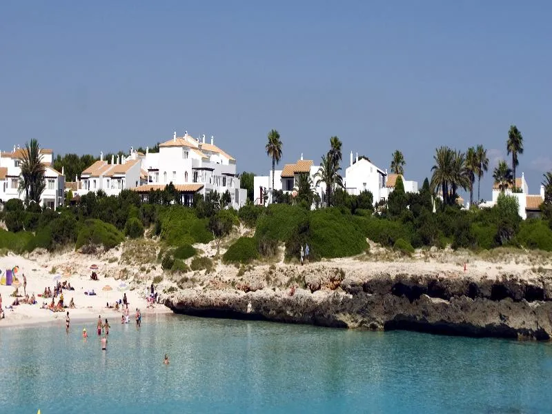 Beach, Grupotel Aldea Cala'n Bosch, Menorca