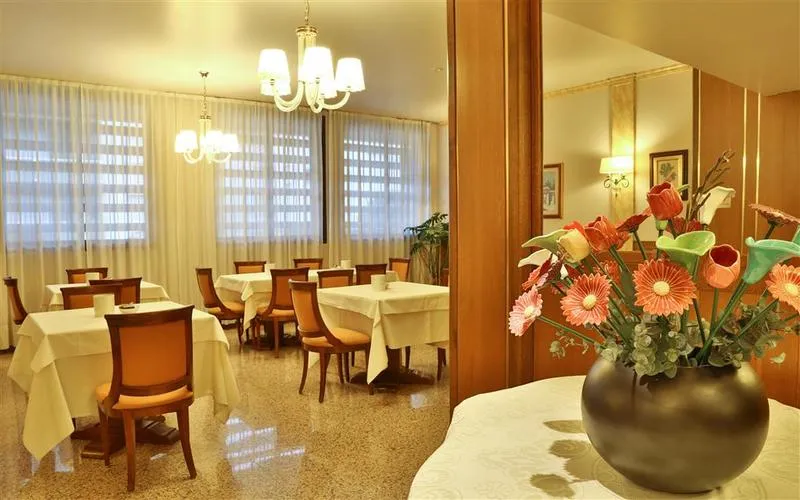 Restaurant, Bonotto Hotel Palladio, Venice