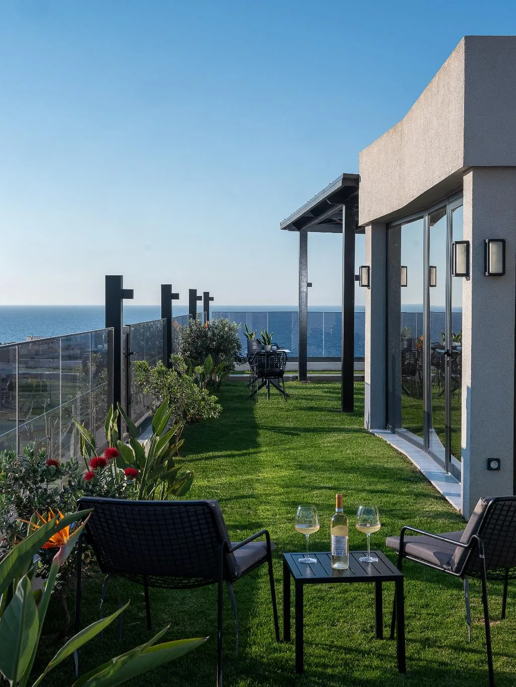Sports and Entertainment, Captain Napoleon Paterakis CNP Luxurious Suites, Crete
