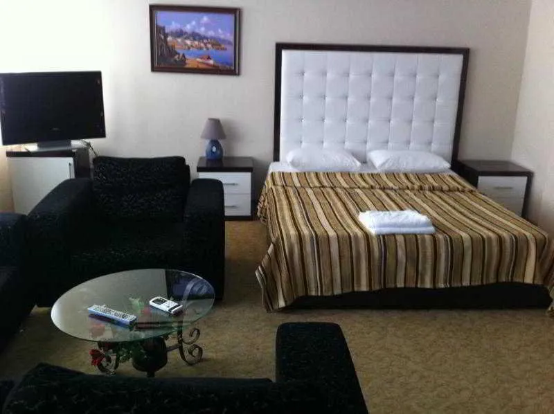 DOUBLE SINGLE USE SIDE SEA VIEW Room, Antalya Palace, Antalya