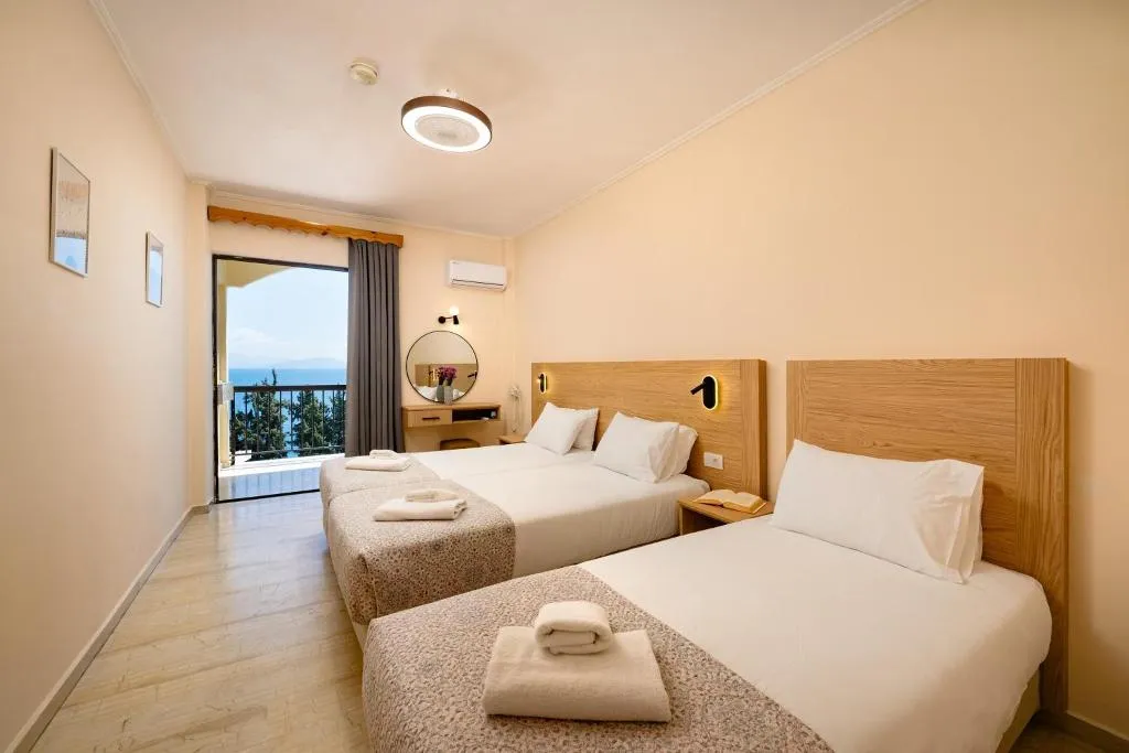 General view, Siora Leni Hotel, Corfu