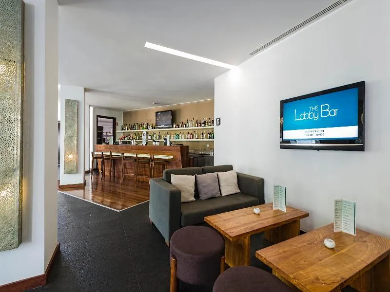Bar, Belmar Spa & Beach Resort, Algarve