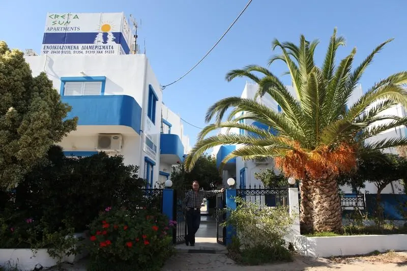 General view, Cretasun Apartments, Crete
