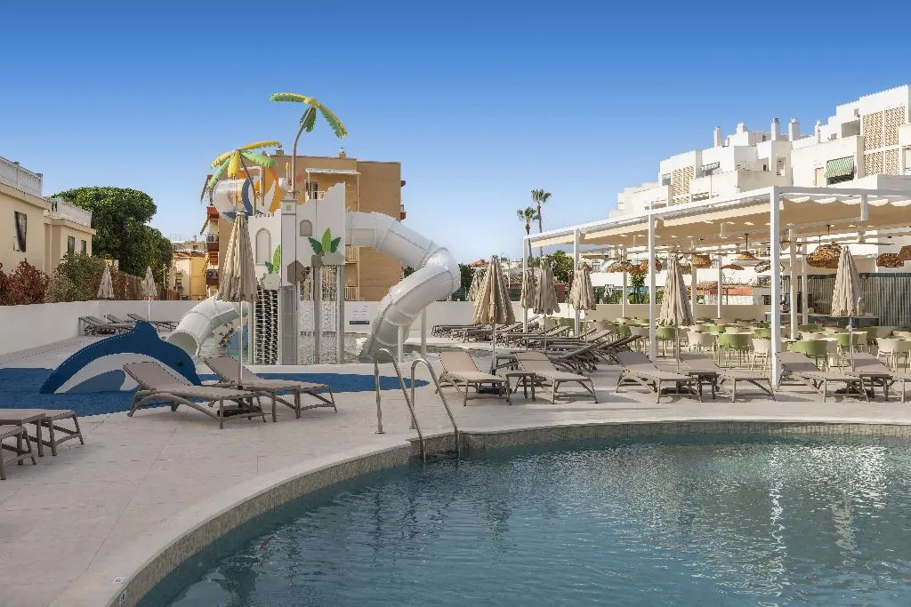 Pool, Hotel Palia Las Palomas, Costa Del Sol