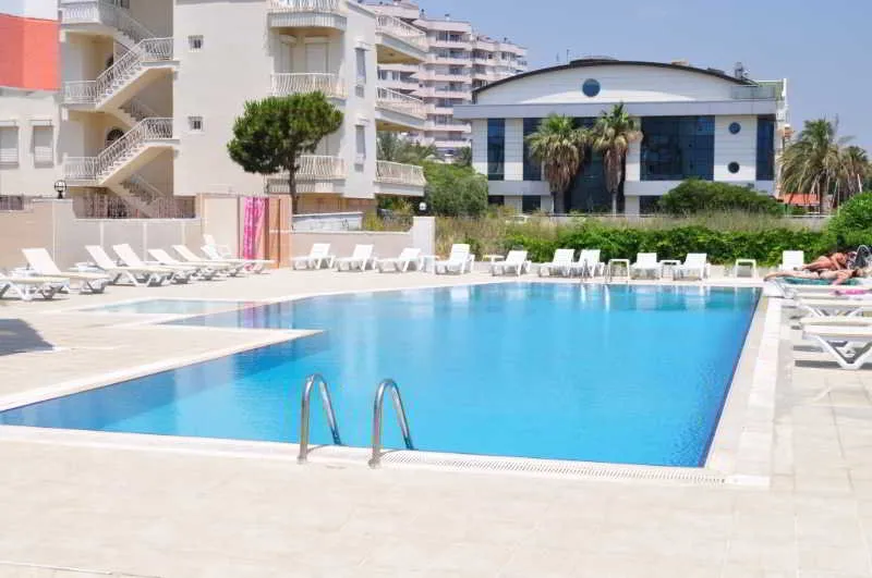 Pool, Antalya Palace, Antalya