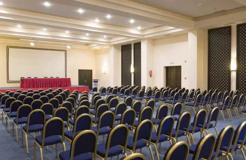 Conferences, Alhambra Thalasso, Tunisia