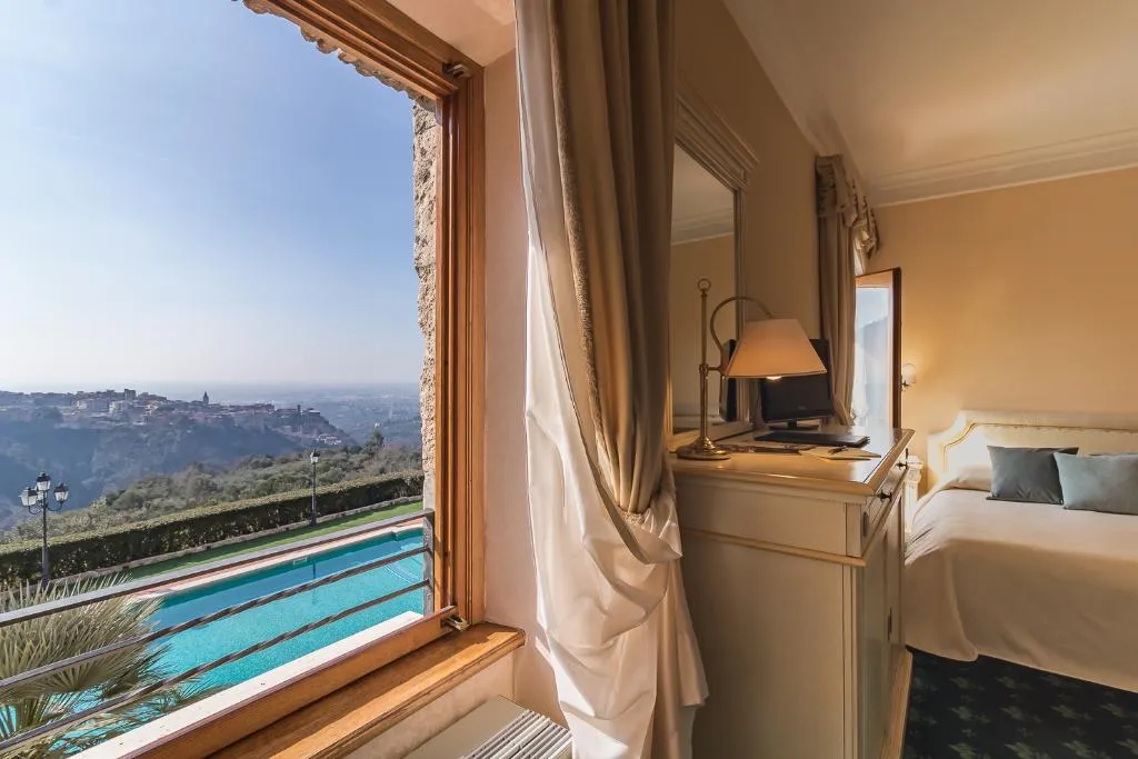 DOUBLE SINGLE USE STANDARD Room, Torre Sant Angelo, Rome