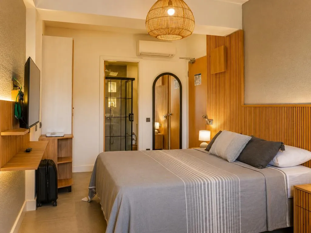 Room, Hotel Club-E, Dalaman