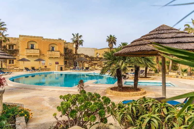 Pool, Tal Fanal Complex, Gozo