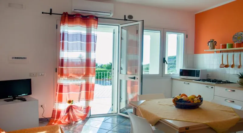 APARTMENT SUPERIOR WITH TERRACE Room, Lumia Case Vacanze, Catania