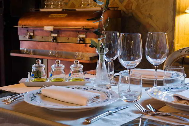 Restaurant, Villa Campestri Olive Oil Resort, Florence
