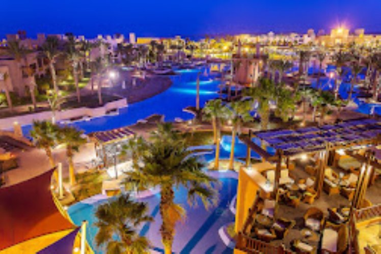 Pickalbatros Oasis Port Ghalib, Luxor