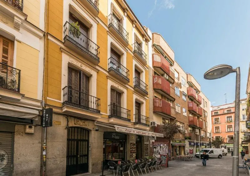 General view, Smartr Chueca, Madrid