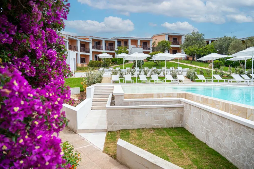 Pool, Hotiday Punta Sardegna, Olbia
