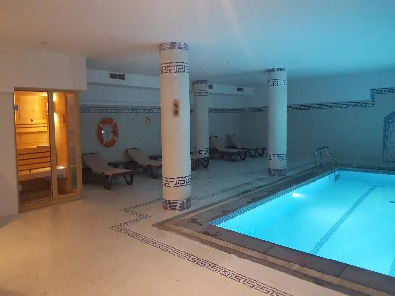 Pool, Golden Acqua Salou, Costa Dorada
