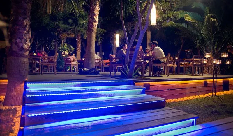 Lobby, Hotel 100% Fun, Costa De La Luz