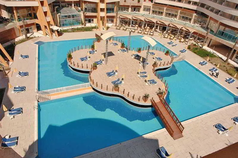 Pool, Alaiye Resort & SPA, Antalya