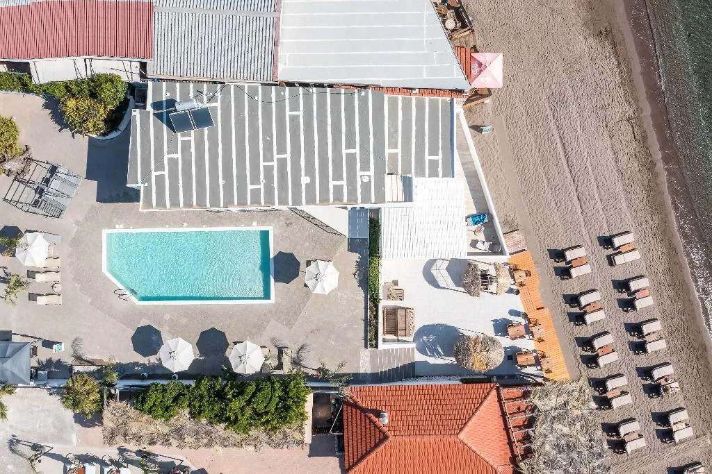 Pool, Raffaello Beach, Rhodes