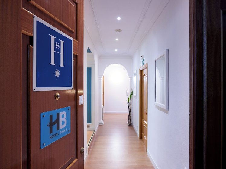Hostal Bianco, Madrid