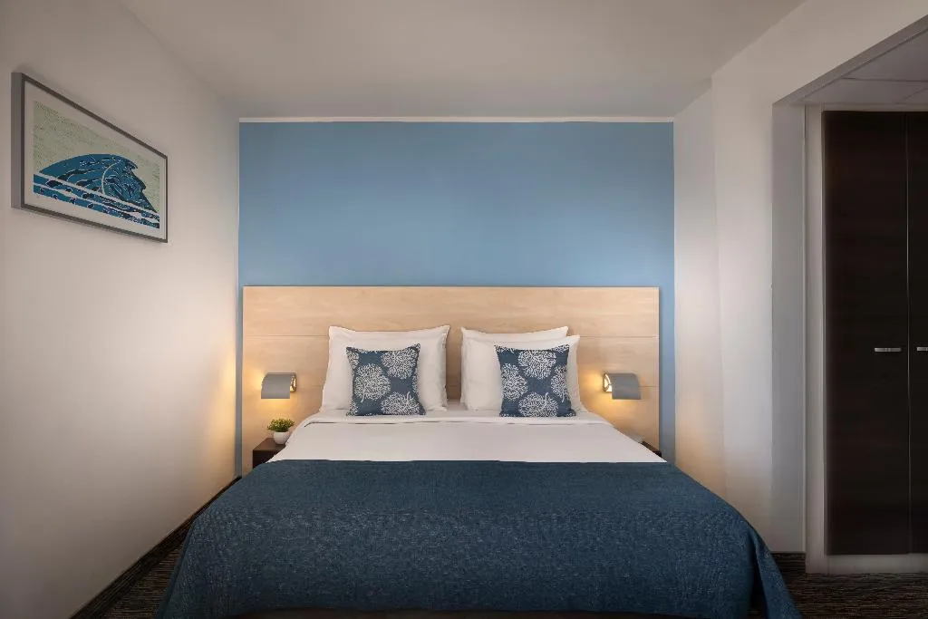 TWIN STANDARD Room, Valamar Diamant Hotel, Istria