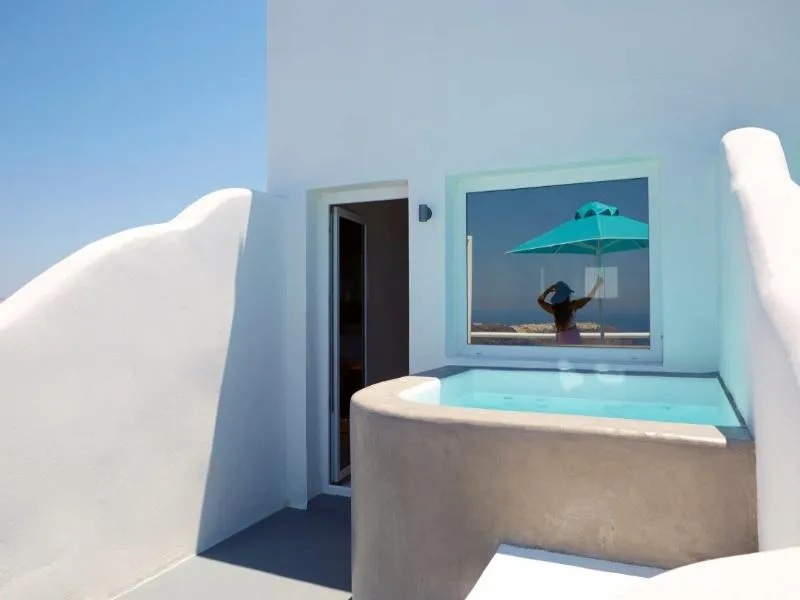 General view, Adore Santorini, Santorini