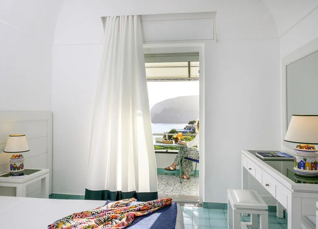 DOUBLE NON SMOKING Room, Hotel Terme San Michele & SPA, WorldHotels Distinc, Naples