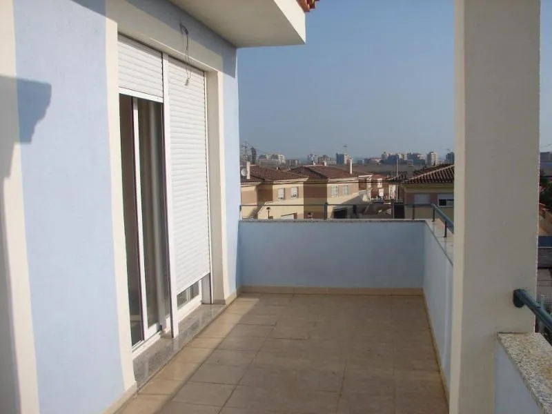 General view, Bungalows Villamar, Valencia