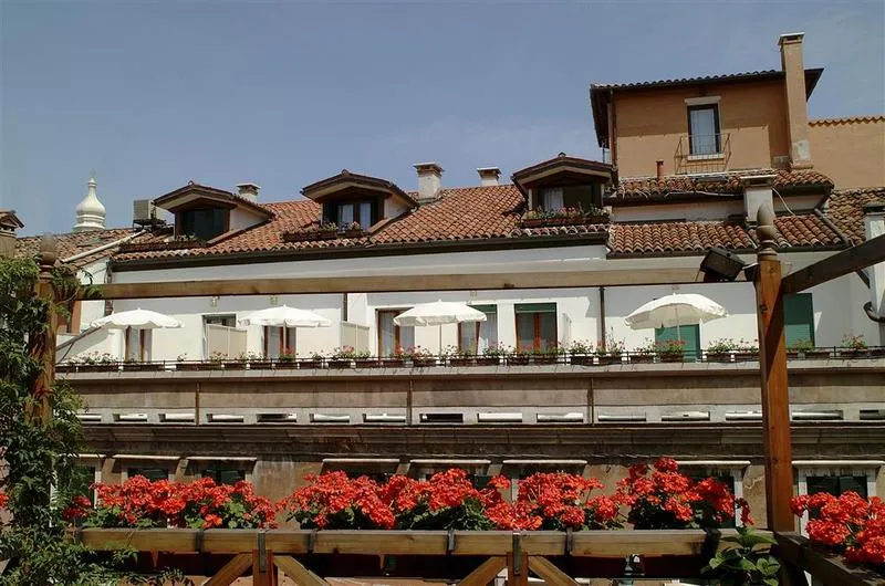 General view, Hotel Bisanzio, Venice