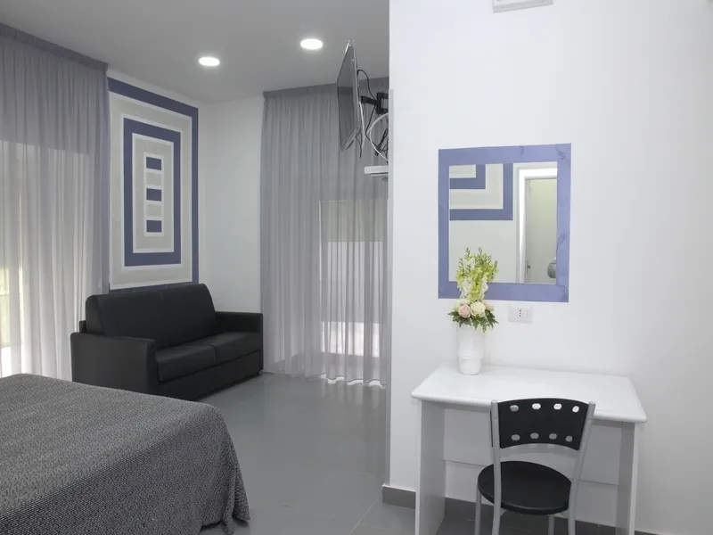 Room, Orsa Maggiore Hotel, Naples
