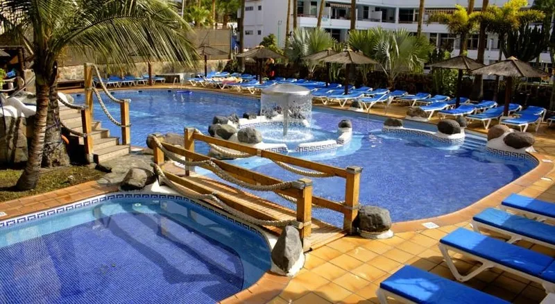 Pool, Maritim Playa, Gran Canaria