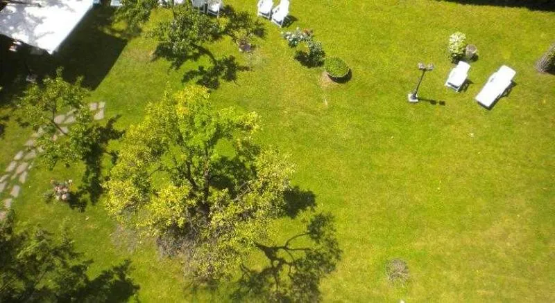 General view, Park Hotel Dei Massimi, Rome