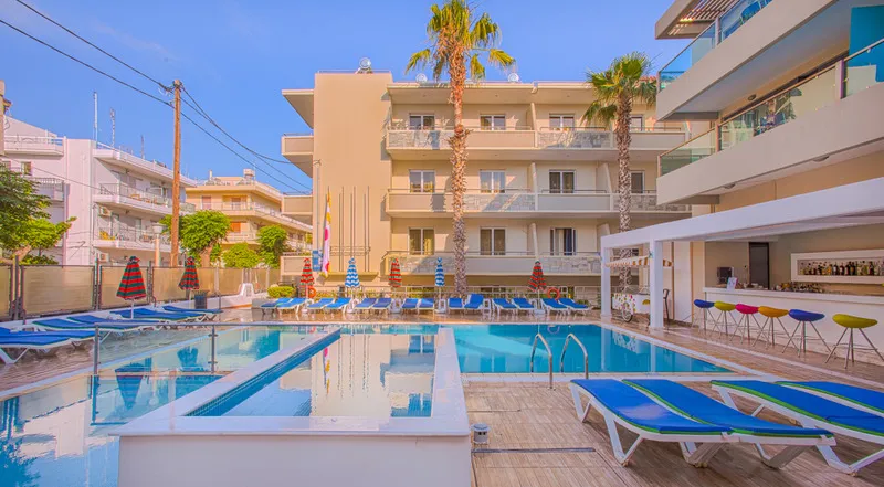 Pool, Philippion Apartments, Kos