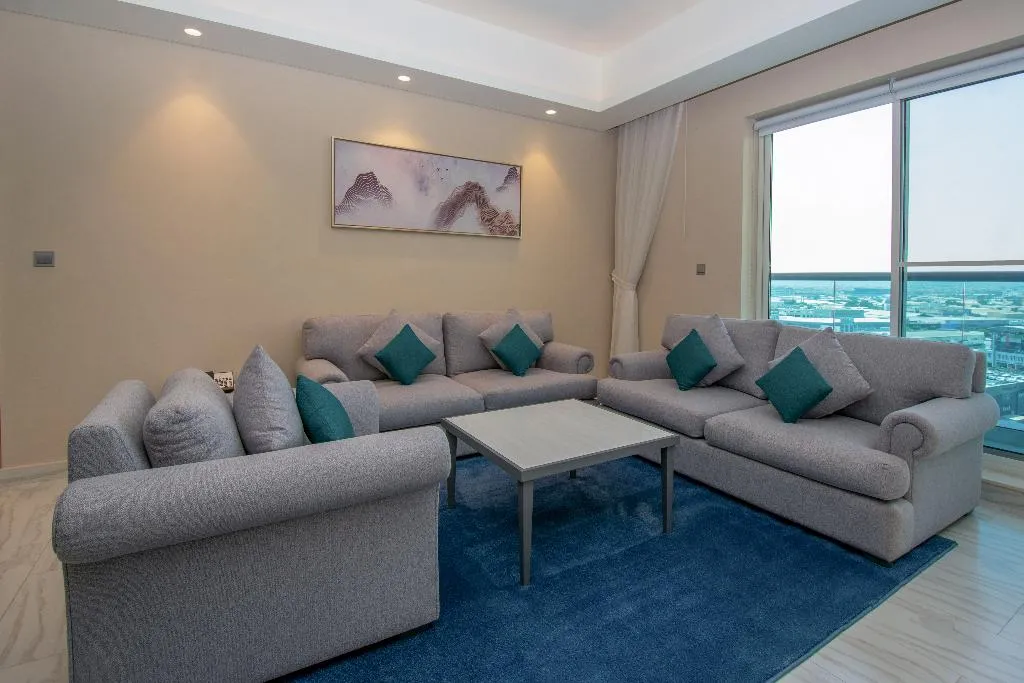 APARTMENT THREE BEDROOMS Room, Jood Hotel Apartments, Dubai
