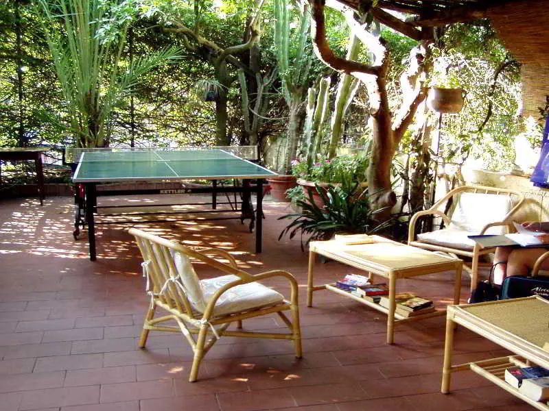 Sports and Entertainment, Residence Villaggio Verde, Naples