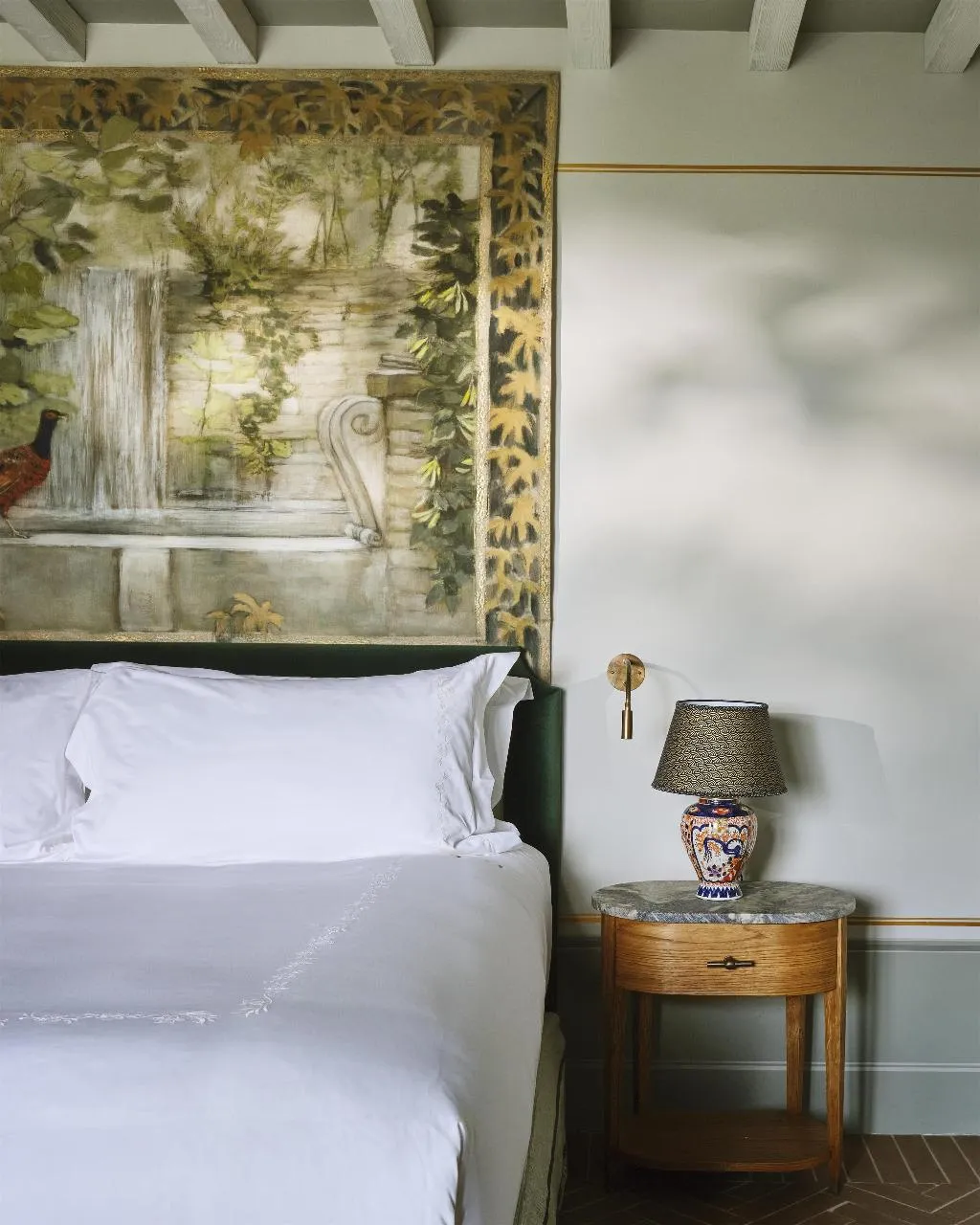 JUNIOR SUITE STANDARD Room, Villa San Michele, A Belmond Hotel, Florence, Florence